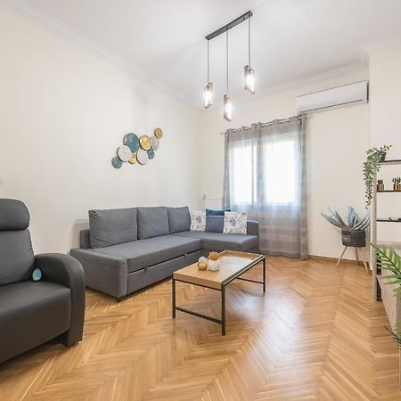 Elegant Suite By Cloudkeys Atena Exterior foto