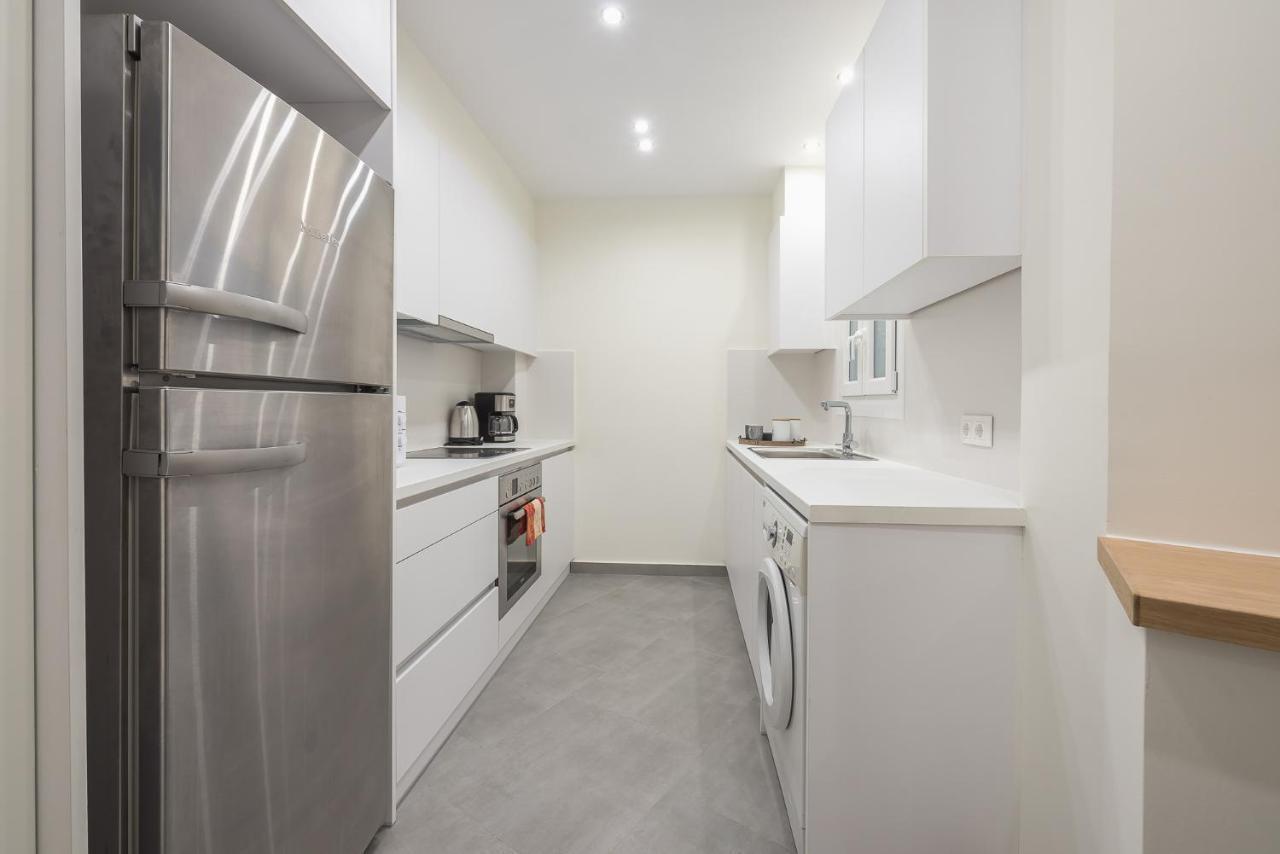 Elegant Suite By Cloudkeys Atena Exterior foto