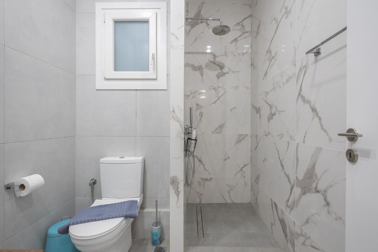 Elegant Suite By Cloudkeys Atena Exterior foto