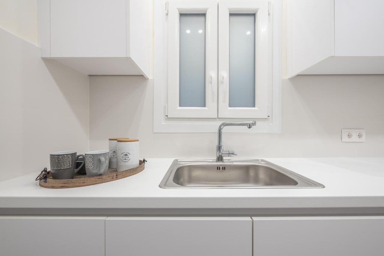 Elegant Suite By Cloudkeys Atena Exterior foto