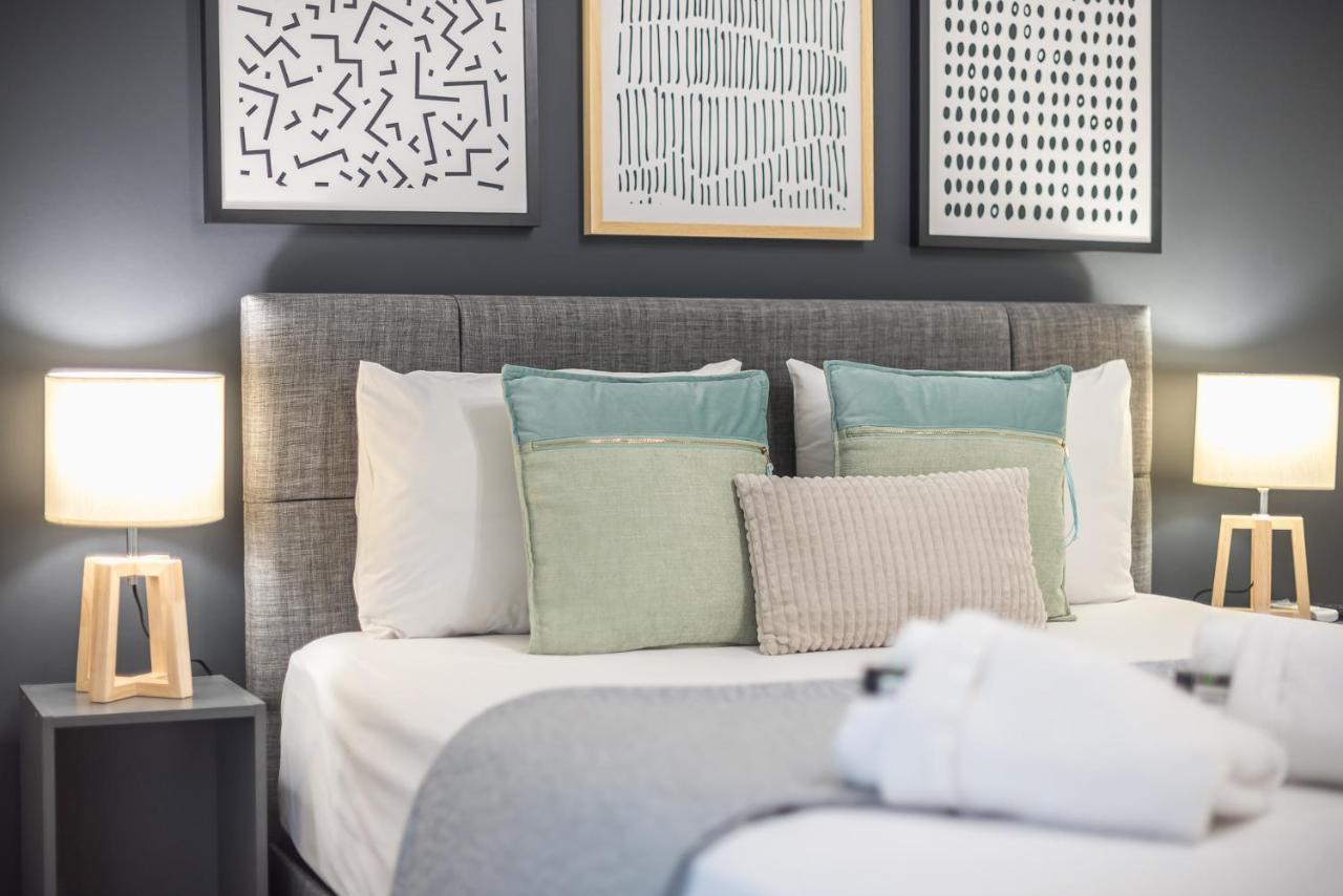 Elegant Suite By Cloudkeys Atena Exterior foto