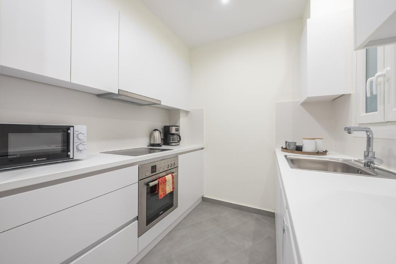 Elegant Suite By Cloudkeys Atena Exterior foto